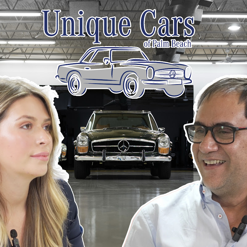 Unique Cars of Palm Beach