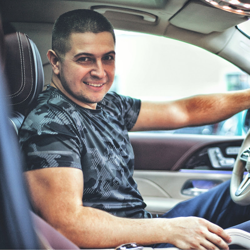 Сергей Бычков - Autonews58 и я Автоблогер из Пензы