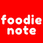 Foodie Note