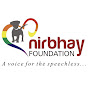 Nirbhay Foundation logo