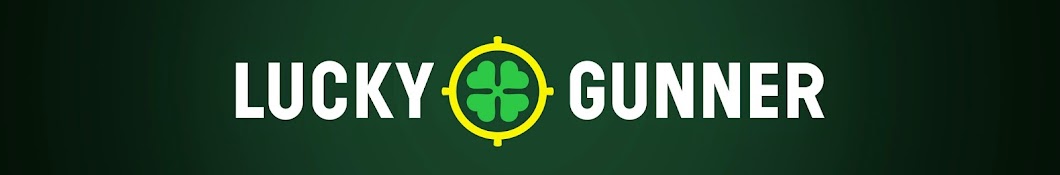 Lucky Gunner Ammo YouTube channel avatar