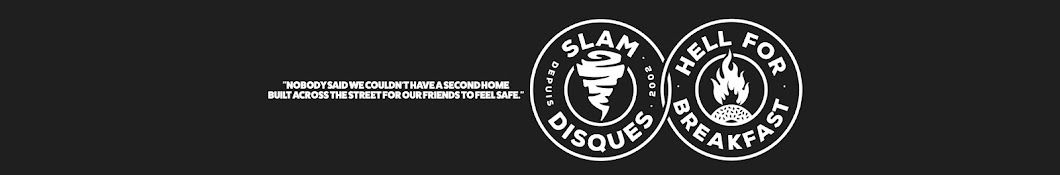 Slam Disques / Hell for Breakfast Banner