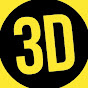 3dfamilybooking logo