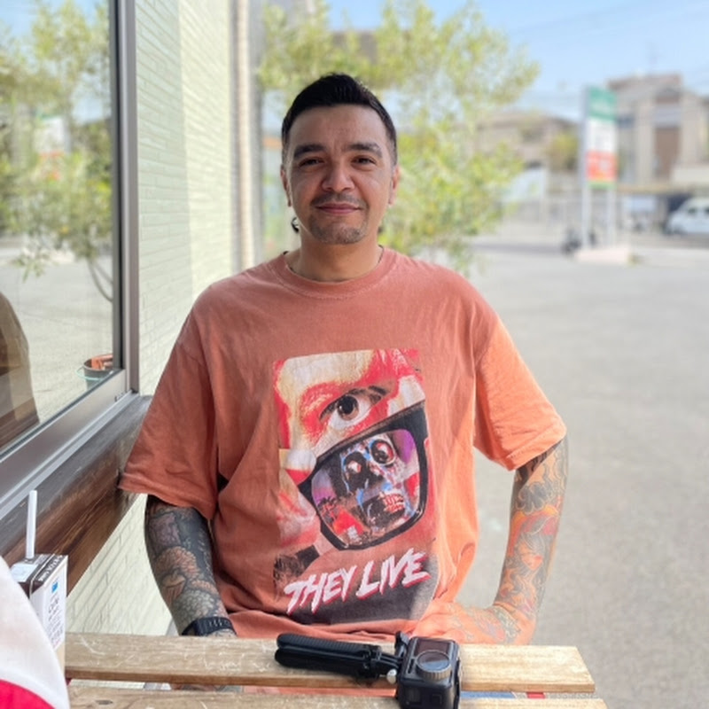 Vato Mexicano en Japón 