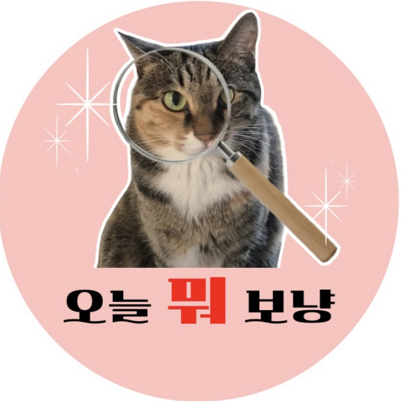 오늘 뭐 보냥 avatar