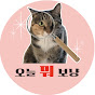 오늘 뭐 보냥