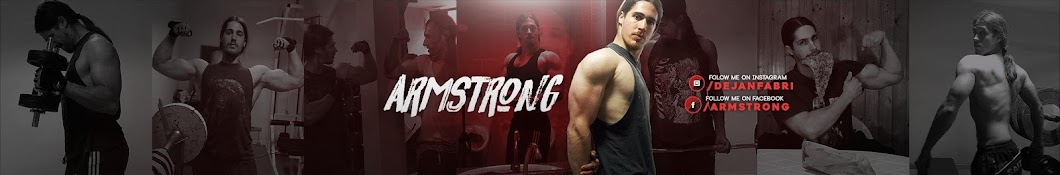 Armstrong Avatar del canal de YouTube