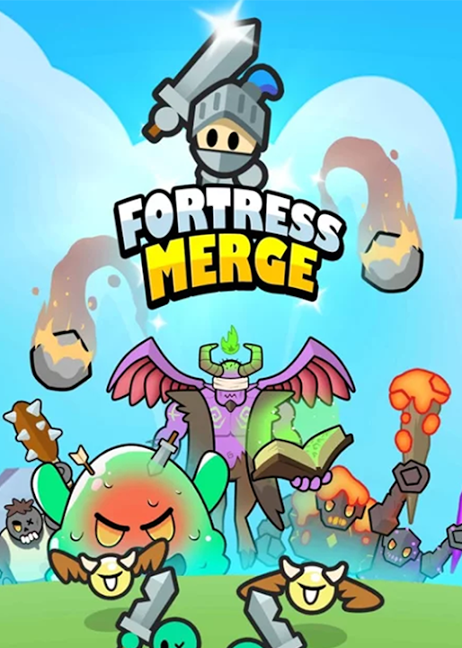 Fortress Merge — cover art