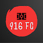 916 F.C. logo
