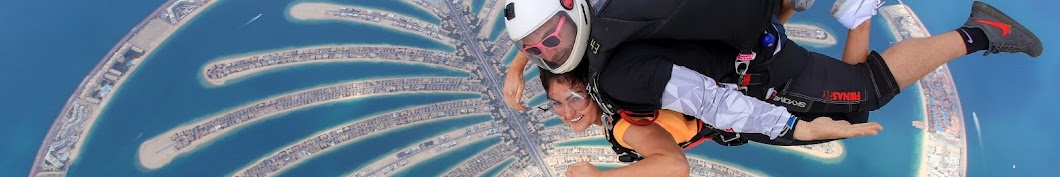 Skydive Dubai YouTube channel avatar