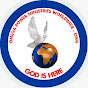 OMEGA POWER MINISTRIES OPM logo