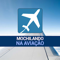 Логотип каналу Mochilando na Aviação