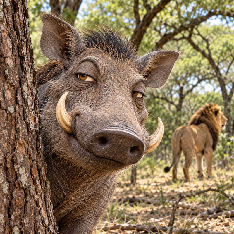 Warthog Teaser