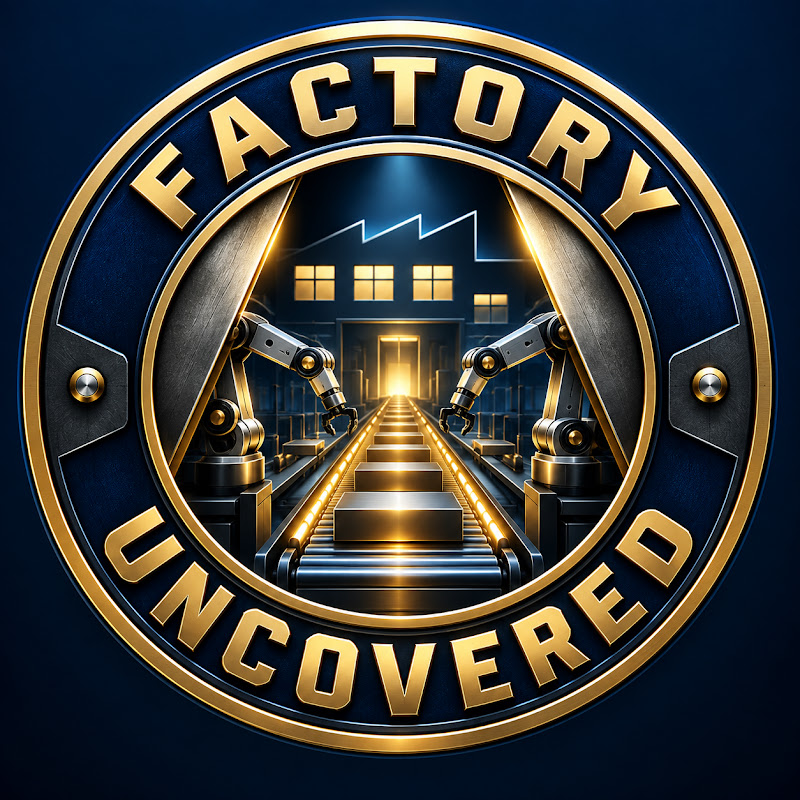 Factory Uncovered