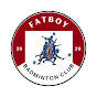 FATBOY BADMINTON CLUB logo