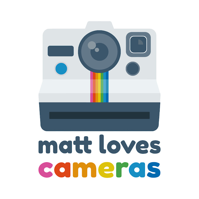 Matt Loves Cameras