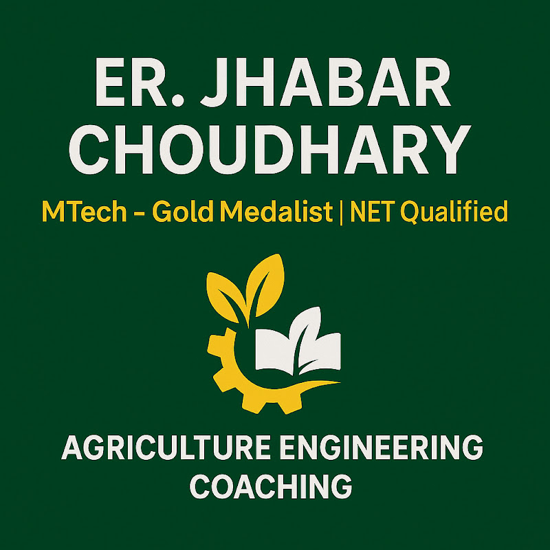 Agriculture Engineering Coaching