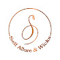 Self Allure & Wicks: The Luxe Life logo