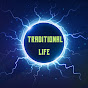 TRADITIONAL LIFE logo