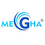 MEGHA LAUNDRY EQUIPMENT  logo