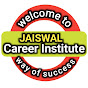 Jaiswal career institute ( JCI ) logo