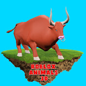 roblox animals 3D