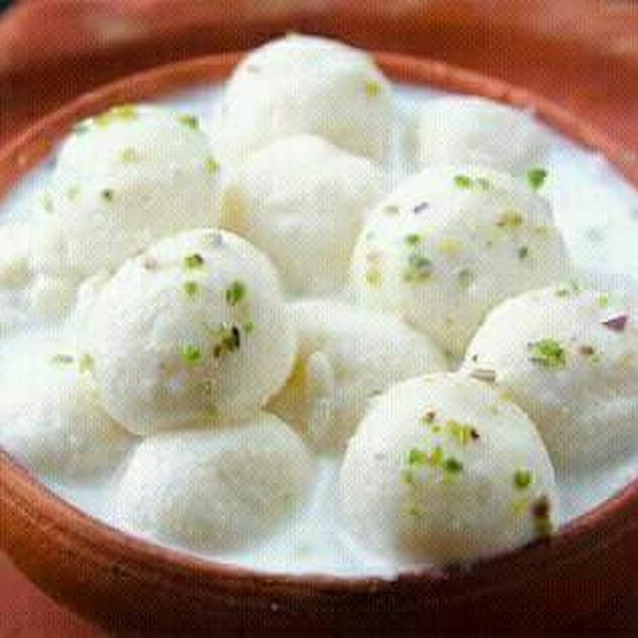 Indian Sweets in Purple package