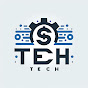 SH TECH logo