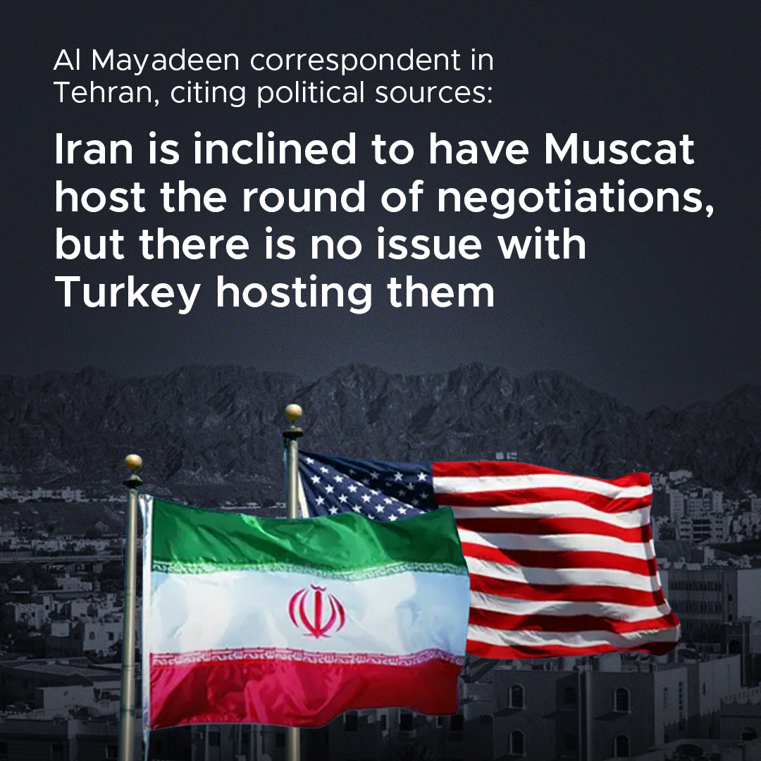 Post from Al Mayadeen English