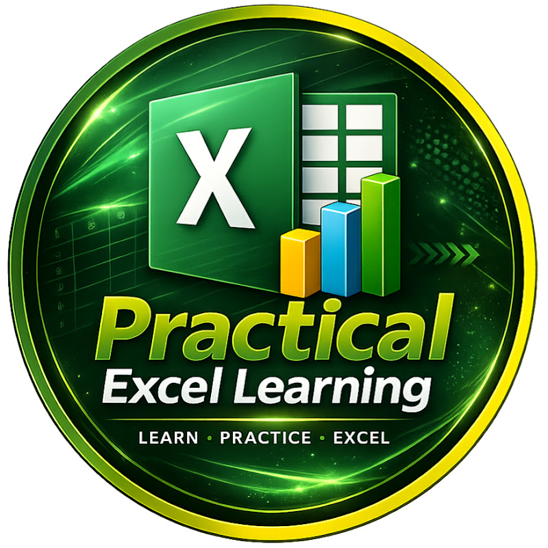 Practical Excel Learning