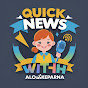 Quick News with Alokeparna logo