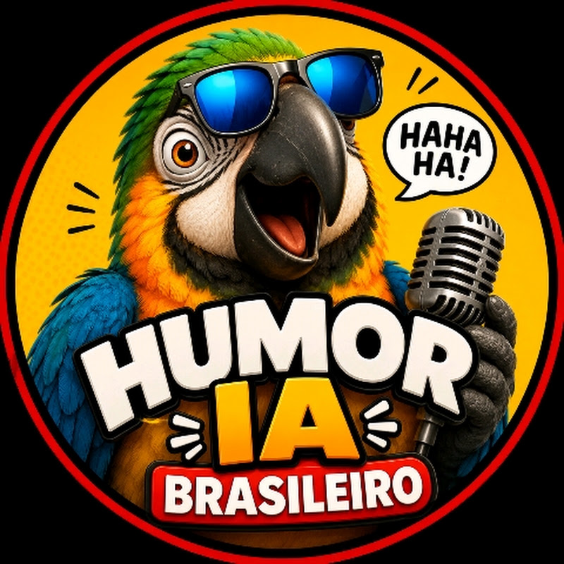 humor IA brasileiro 