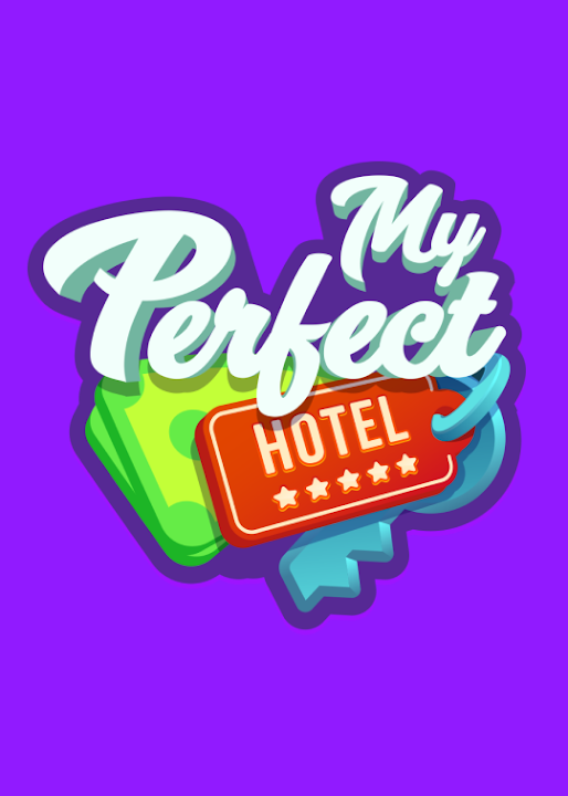 My Perfect Hotel — cover art