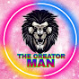 THE CREATOR MAN logo