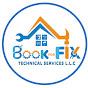 Book for fix logo