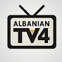 Albanian Tv4 logo