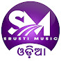 SRUSTIMUSIC ODIA logo
