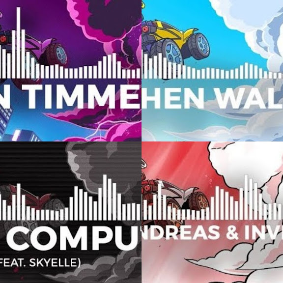 Rocket League x Monstercat Vol. 3