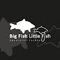 Big Fish Little Fish Specialist Tackle logo