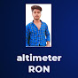 Altimeter Ron logo