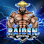 RAIDEN ϟ MOTIVATION logo