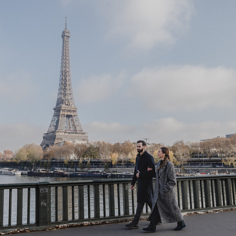 Photographer & Videographer In Paris