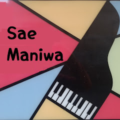 Логотип каналу 間庭小枝の日本の歌事典 Maniwa Japanese Songs