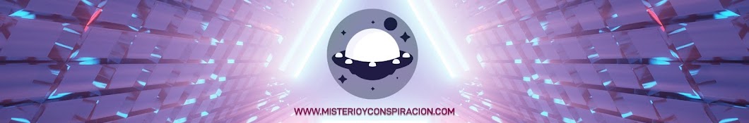 Misterio y ConspiraciÃ³n Avatar de canal de YouTube