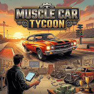 Muscle Car Tycoon icon