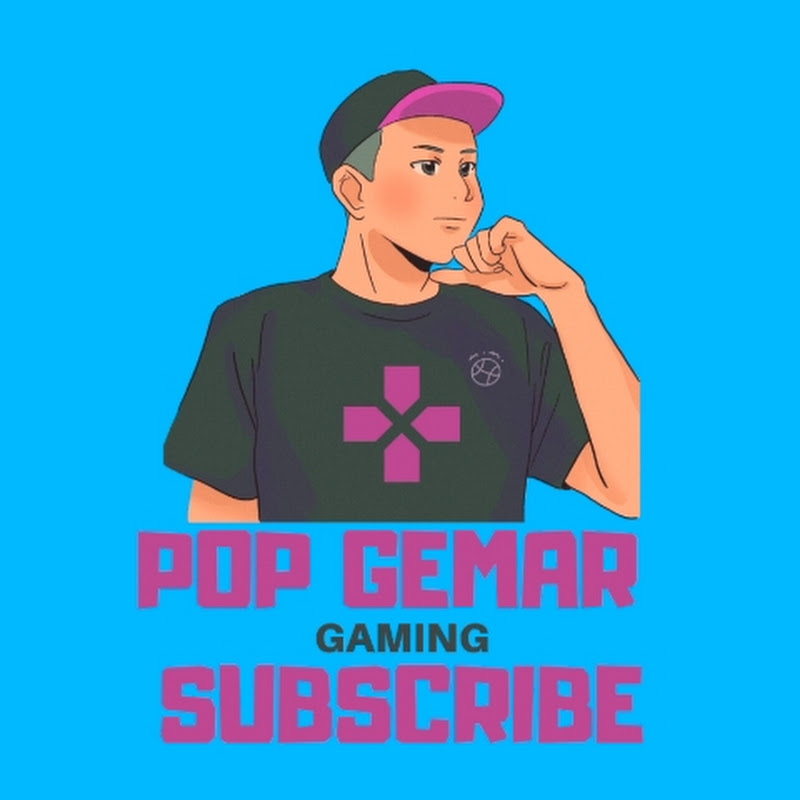 pop Gamer 🎮🏆