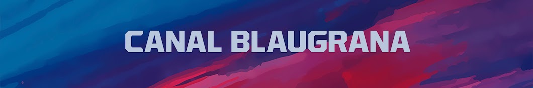 Canal Blaugrana YouTube channel avatar
