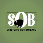 Stretchd Out Buffalo logo