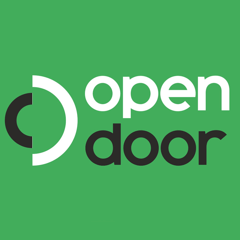 Открытая дверь Logo