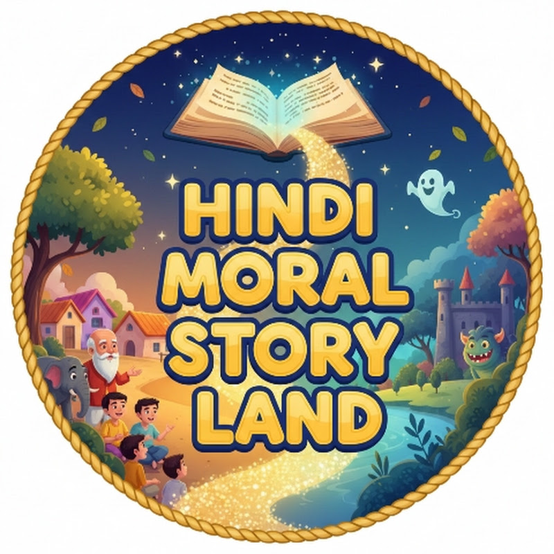Hindi Moral Story Land